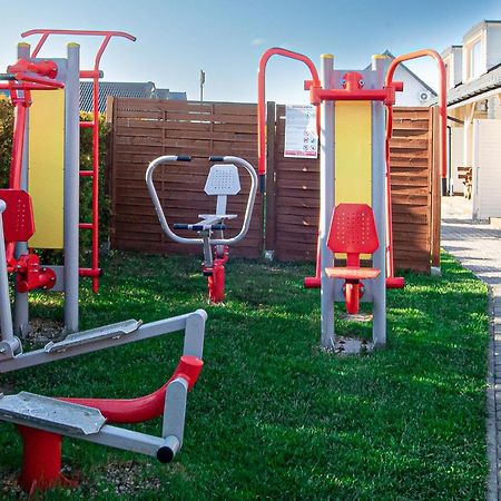 Domki I Apartamenty Al Mare Sianożęty Exterior foto