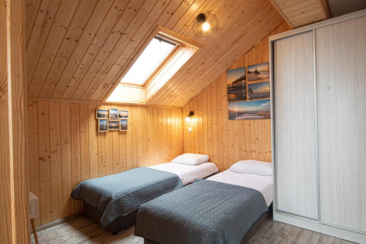 Domki I Apartamenty Al Mare Sianożęty Exterior foto