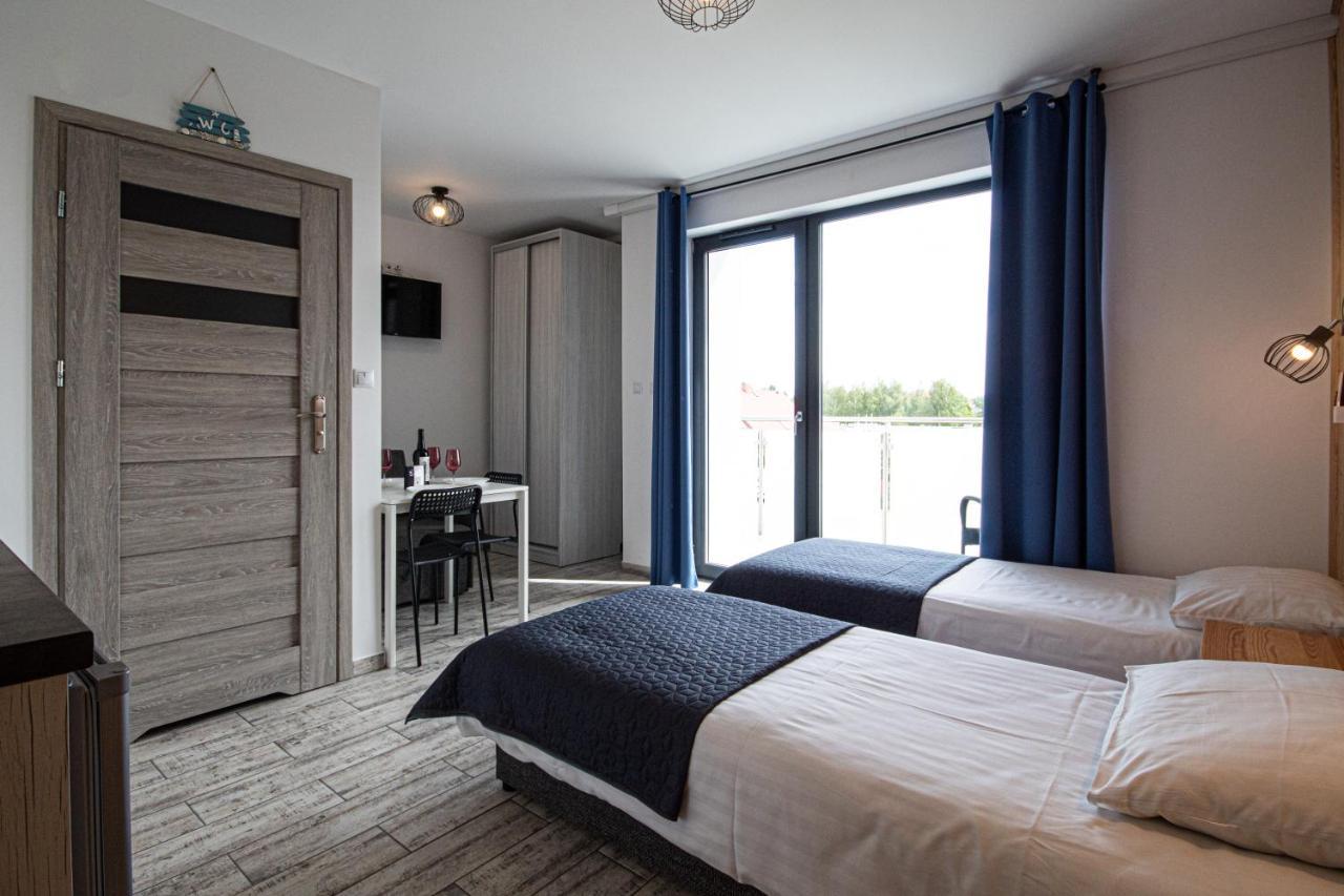 Domki I Apartamenty Al Mare Sianożęty Exterior foto